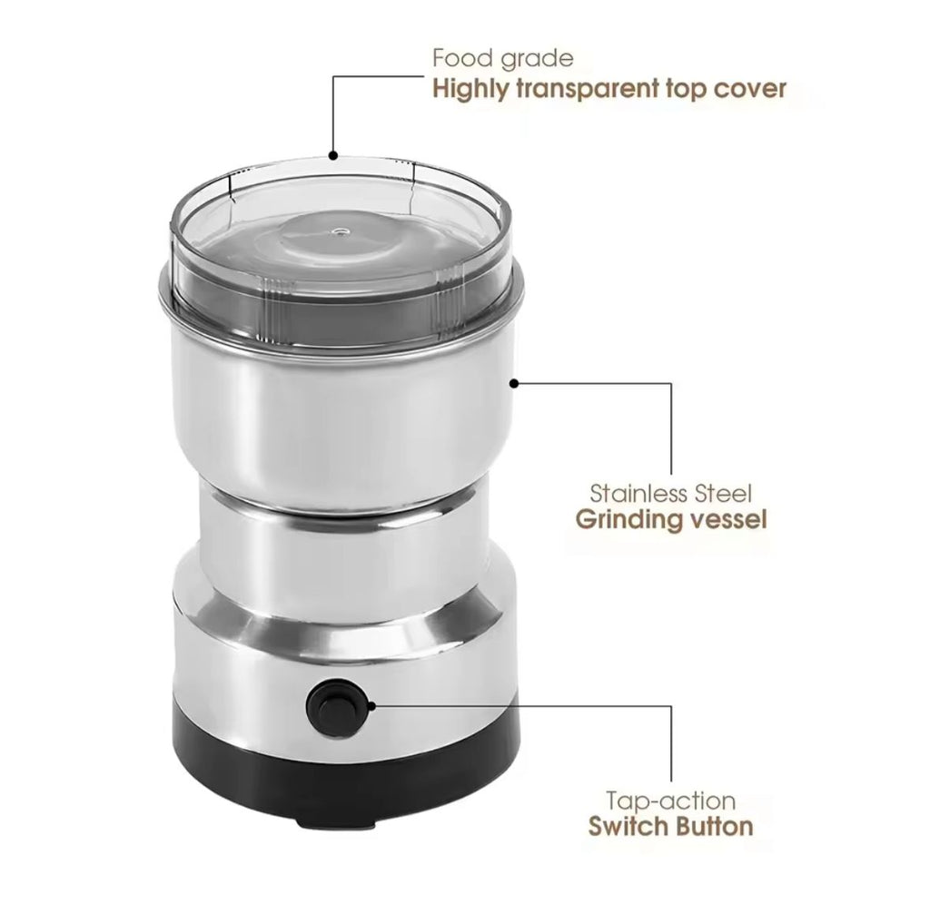 Molino PREMIUM para Cafe y Semillas