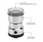 Molino PREMIUM para Cafe y Semillas