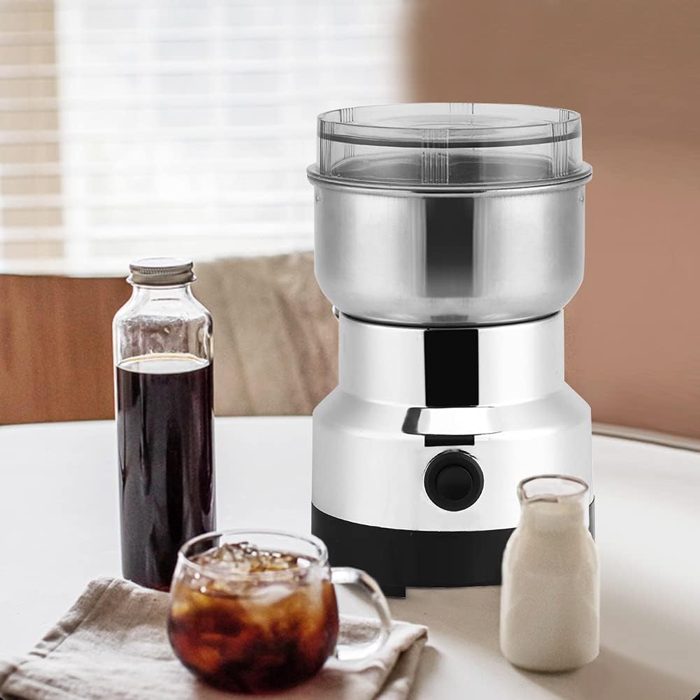 Molino PREMIUM para Cafe y Semillas